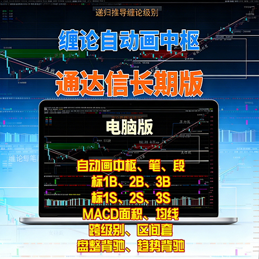 缠论通达信长期版 1998元